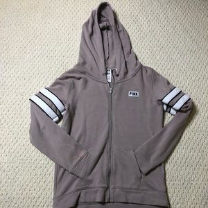 zip up hoodie